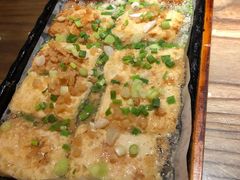 包浆豆腐-不曾在把把烧•烧烤(莲坂磐基店)