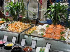 -西安高新希尔顿酒店·咖啡露台西餐厅