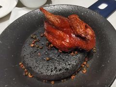 脆皮乳鸽-许家菜.艺创菜(仁和新城店)