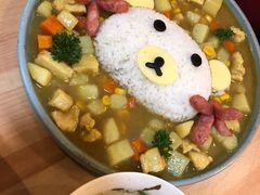 -红小满休闲餐厅(十全街店)