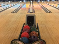 球道-广州保龄球馆(广州天河体育中心店)