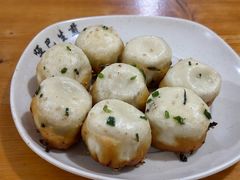哑巴生煎-哑巴生煎(姑苏区苏安新村店)