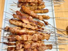 -天盛海鲜烧烤大排档(幸福店)