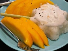 芒果糯米饭-URBAN SOI Thai Kitchen乐泰料理(长乐路店)