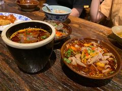 -串大叔炭火烤串·鸡西大冷面刀削面(总店)