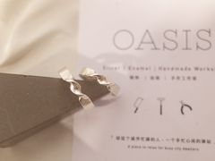 -Oasis绿洲银饰珍珠手作diy(壹方城店)