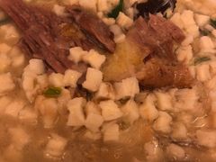 牛肉泡馍-陈熹公民族美食文化餐厅(中华广场店)