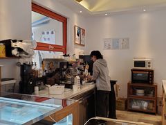 -稀物集咖啡(徽州大道店)