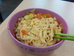 -清青快餐厅
