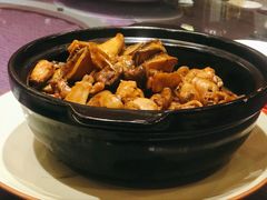 鲍鱼炖鸡-盛港湾海鲜食府(黄沙店)