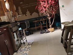 -黑家养生粥道馆(新世纪店)