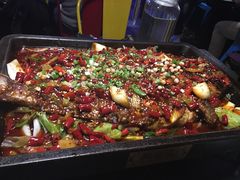 -美滋滋尚鱼烤鱼餐厅(空港店)