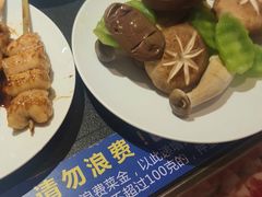 -额尔敦·品质自助(摩尔城店)