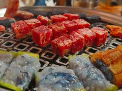 -霸腹烤肉(厦门柚子番店)