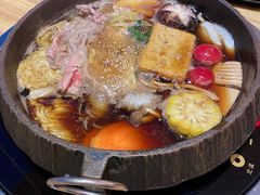 -水林间·寿喜烧自助(仙林金鹰店)