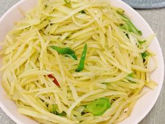 青椒土豆-盘飧市(春熙路店)