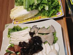 -芦月轩羊蝎子(劲松店)