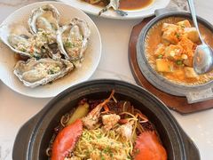 -不仔客海鲜·烧烤·270度海景餐厅(大东海店)