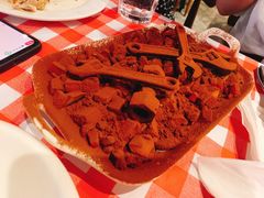 当心硌牙-1886德国汽车餐厅(外滩十六铺码头店)