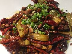 -老屋印象川菜(马园路店)
