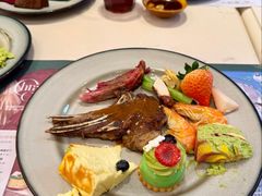 -美食汇自助餐厅·杭州城中香格里拉