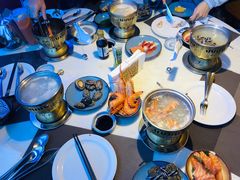 -喜庭海鲜自助(来福士店)