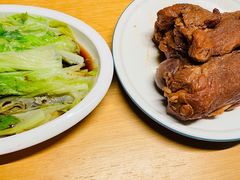 招牌酱大骨-关东小磨东北菜(上海长风大悦城店)
