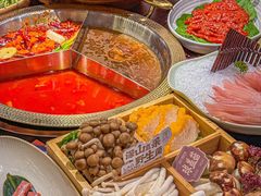 -廖掌柜·重庆鲜货火锅(上海首店)