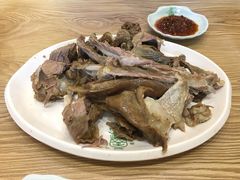 黄焖手抓羊肉-清真益鑫羊肉手抓馆(南大街店)