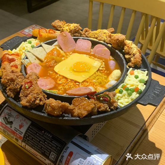 CupCup's Chicken炸鸡料理专门)(解放街店)