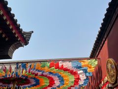 -西安市广仁寺