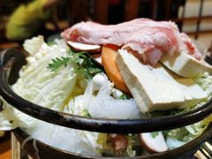日式牛肉豆腐煮-三月居酒屋(青年大街店)