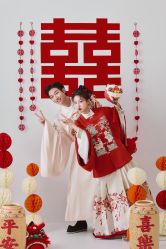 -摩玛婚纱摄影(杭州店)