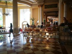 大堂-广州凤凰城酒店-维也纳西餐厅