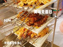 -白玉·朝鲜族烤串(深圳Kkone店)