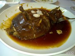 拆骨八宝鸭-上海老站(徐家汇店)