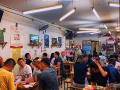 大堂-炒豆合作社(东四总店)