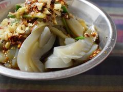 鸡豆凉粉-88号小吃店·经典云南菜·地道纳西美食