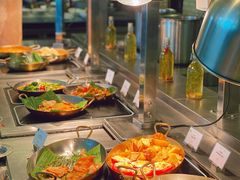 -圣丰索菲特·2 On 988 Café 自助餐厅