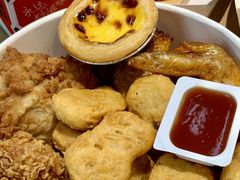 -肯德基(凯德国贸店)