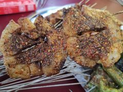 -海波肉串(振兴广场店)