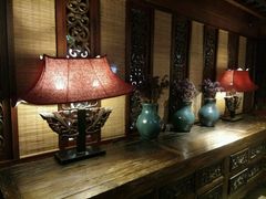 -绿茶餐厅(王府井永宁门店)