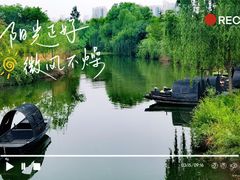 -洛阳市隋唐城遗址植物园