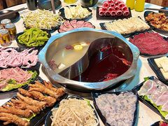 -三江汇火锅店(保全街店)
