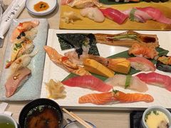 -梅丘·寿司の美登利(银座店)