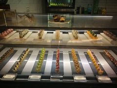 面包甜点陈列柜-星汇餐厅(新濠影汇店)
