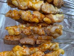 -老姜烤肉(河马石商园店)