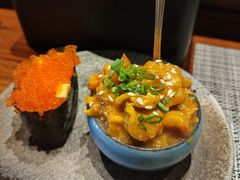 -戏作寿司(观音桥店)