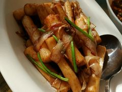 -青岛海景花园大酒店·白果树餐厅青岛菜