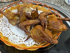 红烤乳鸽-皇鸽餐厅(龙塘店)